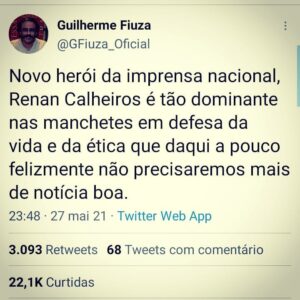 Guilherme Fiuza Instagram - 