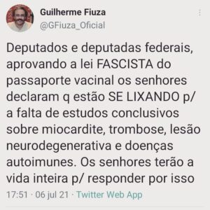 Guilherme Fiuza Instagram - 