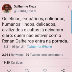 Guilherme Fiuza Instagram - 