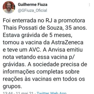 Guilherme Fiuza Instagram - 