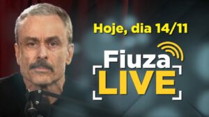 Guilherme Fiuza Instagram - É hoje!