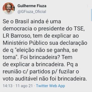 Guilherme Fiuza Instagram - 