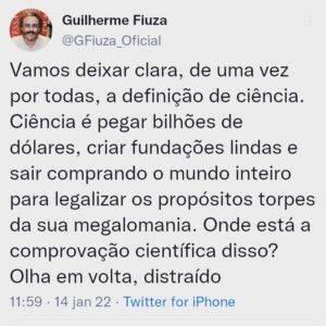Guilherme Fiuza Instagram - 