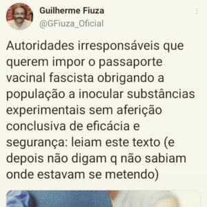 Guilherme Fiuza Instagram - 