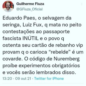 Guilherme Fiuza Instagram - 