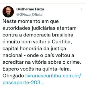 Guilherme Fiuza Instagram - 