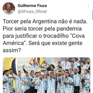 Guilherme Fiuza Instagram - 