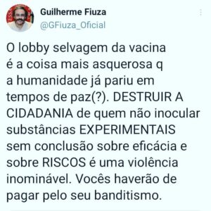 Guilherme Fiuza Instagram - 