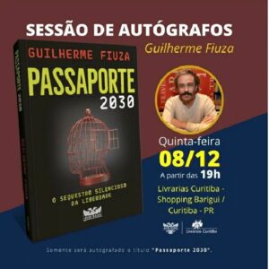 Guilherme Fiuza Instagram - 