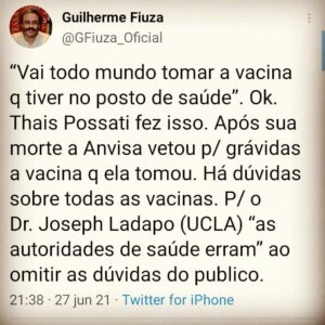 Guilherme Fiuza Instagram - 