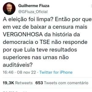 Guilherme Fiuza Instagram - 