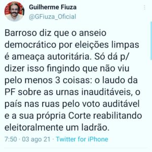 Guilherme Fiuza Instagram - 