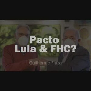 Guilherme Fiuza Instagram - Pacto Lula e FHC?⠀
Apoie o trabalho independente de Guilherme Fiuza.⠀
Acesse agora www.guilhermefiuza.com.br e participe.