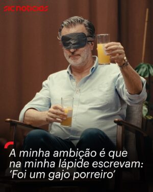 Guilherme Geirinhas Instagram - “Podem falar comigo sobre qualquer porcaria, concordar ou discordar, será sempre na boa. Se isso for multiplicado por mais pessoas, a vida é bastante mais agradável.”

Já está disponível o episódio de ‘Bom Partido’ com João Cotrim de Figueiredo, cabeça de lista da Iniciativa Liberal às eleições Europeias. Ouça através do link na bio.

#il #iniciativaliberal #podcast #eleicoes #europeias #europeias2024 #humor #bompartido #portugal #sicnoticias