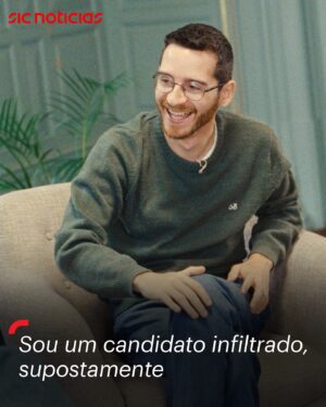 Guilherme Geirinhas Instagram - “As pessoas dizem que estou bem preparado. Há um ano que estou a estudar para isto.” Já está disponível o terceiro episódio de Bom Partido, com Francisco Paupério.  Ouça através do link na bio.  #podcast #humor #eleicoes #europeias #humor #guilhermegeirinhas #bompartido #portugal #sicnoticias