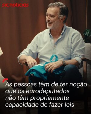 Guilherme Geirinhas Instagram - “Podem falar comigo sobre qualquer porcaria, concordar ou discordar, será sempre na boa. Se isso for multiplicado por mais pessoas, a vida é bastante mais agradável.”

Já está disponível o episódio de ‘Bom Partido’ com João Cotrim de Figueiredo, cabeça de lista da Iniciativa Liberal às eleições Europeias. Ouça através do link na bio.

#il #iniciativaliberal #podcast #eleicoes #europeias #europeias2024 #humor #bompartido #portugal #sicnoticias