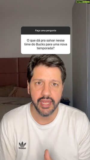 Guilherme Giovannoni Instagram - A temporada dos Bucks foi muito dura, cheia de confusões. Mas não acho que seja terra arrasada! Tem uma boa base pra pensar na próxima! O que você acha?

#Nba #nbabrasil #nbanaespn #basquete #basquetebrasil #basket #basketball #bucks #giannis #damianlillard