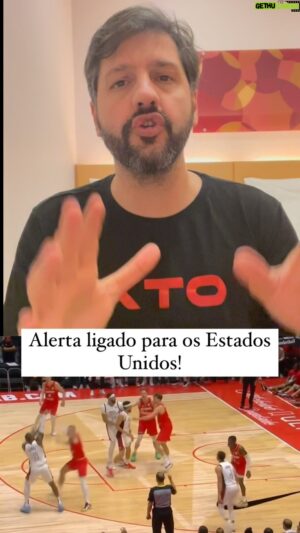 Guilherme Giovannoni Instagram - Vitória suada hoje dos Estados Unidos pra cima da Alemanha! São Lebron salvou o jogo. Mas fica o alerta para o time americano, que taticamente está jogando muito previsível. Sinal de alerta ligado?

#Nba #nbabrasil #nbanaespn #basquete #basquetebrasil #basket #basketball #estadosunidos #alemanha #olimpiadas #paris2024 #kto