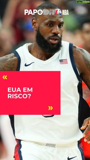 Guilherme Giovannoni Instagram - Primeiro amistoso bom para os Estados Unidos, mas será que eles vão atropelar nas olimpíadas?

#Nba #nbabrasil #nbanaespn #basquete #basquetebrasil #basket #basketball #olimpiadas #lebron #curry #jokic