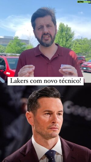 Guilherme Giovannoni Instagram - JJ Redick é o novo técnico dos Lakers! Qual o maior desafio dele? Gostou da contratação?

#Nba #nbabrasil #nbanaespn #basquete #basquetebrasil #basket #basketball #lakers #jjredick #lebron #lebronjames