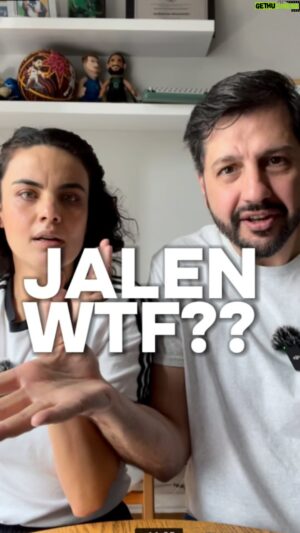 Guilherme Giovannoni Instagram - Você abriria mão do melhor contrato da sua carreira por um time?

#jalenbrunson #knicks #contract #nba #basquete #cortes #podcastbrasil #opinião