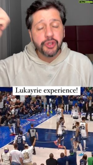 Guilherme Giovannoni Instagram - Como estão jogando sintonizados a dupla Luka Doncic e Kyrie Irving, ou melhor, Lukayrie! Estão a uma vitória das finais da NBA! E do jeito que estão defendendo, podem ser campeões da NBA. Você acha que eles vencem o título?

#Nba #nbabrasil #nbanaespn #basquete #basquetebrasil #basket #basketball #mavs #doncic #kyrie #kyrieirving #nbaplayoffs #nbafinals