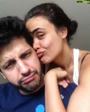 Guilherme Giovannoni Instagram - Namorados desde 2006! Feliz dia dos namorados amor da minha vida!

#namorados #diadosnamorados