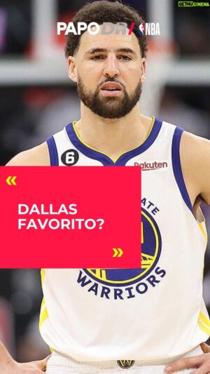 Guilherme Giovannoni Instagram - Com Klay no time, os Dallas já saem como favoritos no Oeste?

#Nba #nbabrasil #nbanaespn #basquete #basquetebrasil #basket #basketball #dallas #mavs #klaythompson #doncic #kyrie