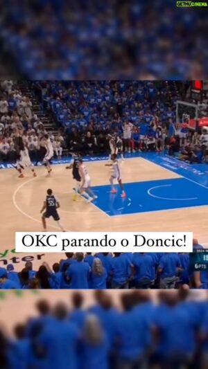 Guilherme Giovannoni Instagram - Com uma ótima defesa, OKC saiu na frente na série! Já são 5 vitórias seguidas nos playoffs! Parece que a inexperiência em playoffs não tem sido um fator. Até onde vai OKC?

#Nba #nbabrasil #nbanaespn #basquete #basquetebrasil #basket #basketball #okc #thunder #mavs #dallas #doncic #nbaplayoffs #kto