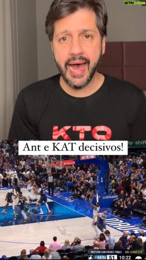 Guilherme Giovannoni Instagram - O que o Minnesota fez de diferente nesse 4º jogo da série? 

#Nba #nbabrasil #nbanaespn #basquete #basquetebrasil #basket #basketball #wolves #KAT #antman #nbaplayoffs #nbafinals