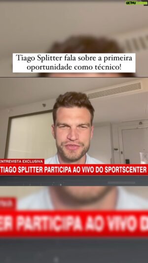 Guilherme Giovannoni Instagram - Batemos uma baita papo com o @tiagosplitter e ele falou sobre a expectativa de ser técnico de um time de Euroliga. O que você achou desse novo caminho do Tiago?

#Nba #nbabrasil #nbanaespn #basquete #basquetebrasil #basket #basketball #euroliga #splitter