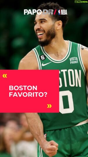 Guilherme Giovannoni Instagram - Boston fez prevalecer seu favoritismo e varreu o Indiana Pacers. Agora espera o adversário do Leste. Vejo uma pequena vantagem dos Celtics no momento. O que você acha?

#Nba #nbabrasil #nbanaespn #basquete #basquetebrasil #basket #basketball #boston #celtics #nbafinals #nbaplayoffs