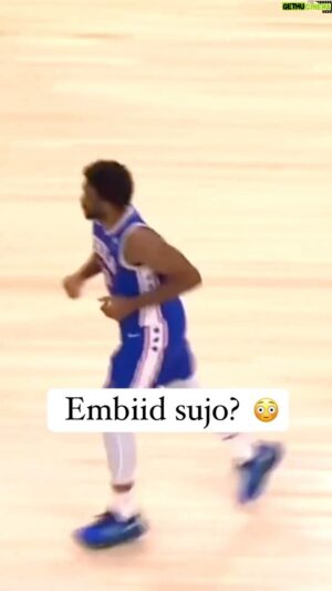 Guilherme Giovannoni Instagram - Dois lances pra gente analisar aqui do Embiid. Foi sujo? Deveria ter sido expulso?

#Nba #nbabrasil #nbanaespn #basquete #basquetebrasil #basket #basketball #embiid #nbaplayoffs #knicks #sixers