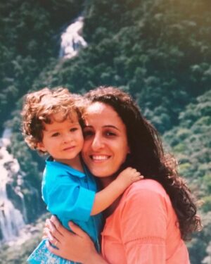 Guilherme Seta Instagram - Feliz dia mãe ❤️ Obrigado por ser essa mãe incrível, amiga, cuidadosa e muitooo divertidaaa 🫶🏼 TE AMOO MUITO ❤️