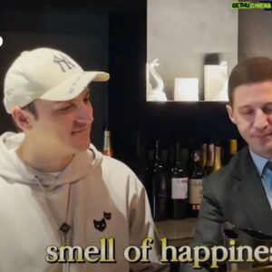 Guillaume Patry Instagram - 여러분 저 유투브 시작했어요~ 

골프랑 음식이랑 와인에대한 이야기를 예능컨셉으로 찍어봤어요

많은관심부탁드립니다~ 

I created a youtube channel with Yanis Feral. We talk about golf, food and wine in a casual manner. 

Check it out ❤️

@winebrothersyt 
@yanis_somm_