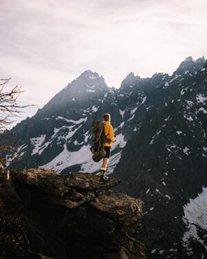 Guillaume Ruchon Instagram - Ready for the next trip ⛺️
•
Ces dernières semaines ont été riches en aventures mais celle-ci reste probablement la plus marquante.
3H d’ascension, une nuit dans un endroit incroyable et des images à coupler le souffle.
La recette parfaite pour créer des souvenirs inoubliables 🙏🏻
RDV Dimanche à 10h pour la vidéo 🔥
•
Shot by @mathisdecroux 📷
