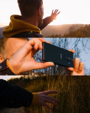 Guillaume Ruchon Instagram - Catch the Sun ☀️
1.2 ou 3 ?
•
Le point commun entre ces images ?

Elles sont toutes issues de ma prochaine vidéo tournée entièrement avec le #SonyXperiaPROI ! 🤯

Oui, oui, ce sont des screenshot de plans filmés avec le smartphone de @sony.france, dingue non ?!

En même temps, il en a sous le capot : Capteur 1 pouce hérité du Sony RX 100 VII associé à un objectif 24mm à double ouverture F2.0/F4.0, il fait de la 4k120 HDR, il a le profil colorimétrique VENICE CS inspiré de leur caméra cinéma VENICE, etc.

Et, il y a une promo EXCLUSIVE de 400€ pendant 3j sur le Kit VLOGGING du Xperia PRO-I !
RDV dans ma story pour trouver le lien !

En tout cas, hâte de vous dévoiler la vidéo complète 😍

Ca sera le 24 Mars à 18h sur ma chaîne YouTube donc pense à mettre un rappel ! 🙏🏻
•
#XperiaPROI #TakenWithXperia #SonyXperia #cinema #cine #movie #film #venice
