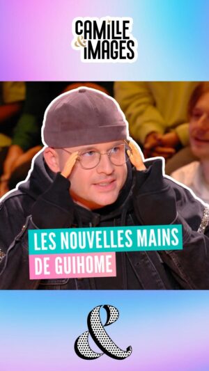 Guillaume Wattecamps Instagram - Les nouvelles mains de GuiHome….😂

Camille&Images tous les mardis soirs sur TF1 et en streaming sur TF1 ✨