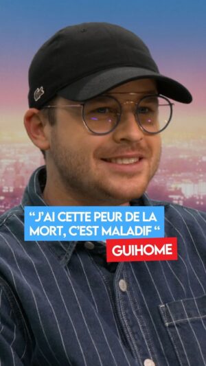 Guillaume Wattecamps Instagram - « J’ai tellement cette peur viscerale de la mort que c’est maladif pour moi de remplir mes journées »

@guihome_vous_detend était dans les Visiteurs du Soir pour son festival @namurisajoke 🎭