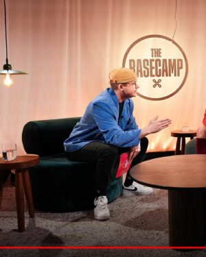 Guillaume Wattecamps Instagram - An interview with a twist by our “new intern” GuiHome. 😅
