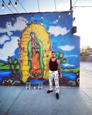 Guillermo Guerrero Instagram - 🙏🏽