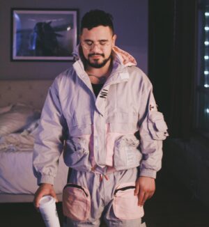 Guillermo Guerrero Instagram - “Don’t doubt ur vibe”