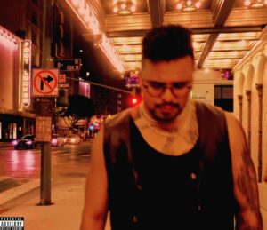 Guillermo Guerrero Instagram - #DarkMode is out on all platforms now. This project took me 2 years to put together. It was born at the start of covid and obstacles seemed to arise every time I was about to release it. I made this project with the intent of shedding light on the darker side of my nature while attempting to capture those experiences and emotions with sound. Special shoutout to @delamusik for bringing these ideas to life with his incredible production and creative ability. The accepted thing in music now is to have 10  producers work on one album but I think those projects end up sounding fragmented. This was just us two and that makes it all the more special. Hope you guys enjoy.