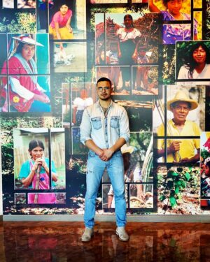 Guillermo Guerrero Instagram - A man who doesn’t know his roots can never be stable. As a kid i would have laughed if you told me one of my favorite places in the world would be this museum, yet here I am for a second time. More appreciative than the first time.
#cdmx 1/24/19 #mexicocity