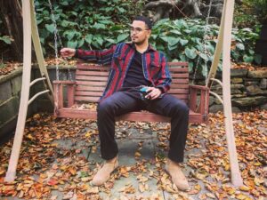 Guillermo Guerrero Instagram - Seasons change, Humans change