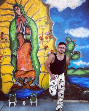 Guillermo Guerrero Instagram - 🙏🏽