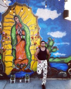 Guillermo Guerrero Instagram - 🙏🏽