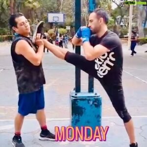 Guillermo Iván Instagram - Back to training for our next action movie 🎥 with @banos63 🥊 
De regreso a entrenar para nuestra siguiente película de acción 🎬 con @banos63 🥊

#actionmovies #action #movies #films #actionfilms #actionfigures #actors #actorslife #training #workout #fighting #boxing #guillermoivan