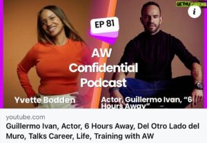 Guillermo Iván Instagram - Check out this awesome conversation!  Find link in my stories.
Échenle una miradita a esta conversación increíble! Encuentra el link en mis historias! 
@awconfidential @freestyledigitalmedia @diblasiproductionsmiami @odysseymotionpicturesofficial @theleeagency 

#actors #actores #actorslifestyle #guillermoivan #actores #latinos #latinx #hollywood #usa #action #actionmoviestar #actionfigures