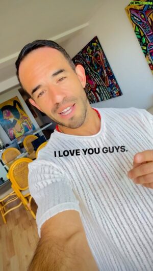 Guillermo Iván Instagram - Thanks @galatfilmfest you will be in my heart forever! #somosGALFA #atlanta #georgia #filmakers #movies #hollywood #latinos #usa #guillermoivan #actors #actorslife #filmfestivals